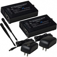 Digi International - XEB09-C - MODEM ETHER BRIDGE 900MHZ W/ACC