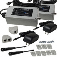 Digi International - XEB09-I - MODEM ETHER BRIDGE 900MHZ W/ACC