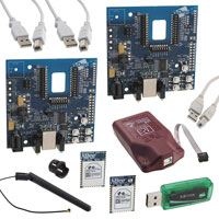 Digi International - XK2-Z7SBO - KIT XBEE SMT PROGRAMMABLE