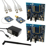 Digi International - XK9-XCT-0 - KIT DEV XBEE PRO XSC S3B 9.6K