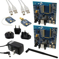 Digi International - XK9-XCT-2 - KIT DEV XBEE PRO XSC S3B 920MHZ