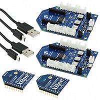 Digi International - XKB2-AT-WWC - XBEE WIRELESS CONNECTIVITY KIT