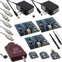 Digi International - XKP9-DMB0 - KIT DEV XBEE-PRO 900HP 32K