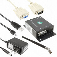 Digi International - XM-C91-2P-UA - MODEM RF XBEE-PRO 9.6K RS232 ACC