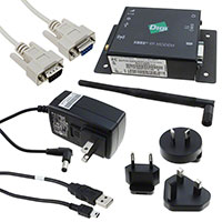 Digi International - XM-M92-2P-AA - MODEM XBEE 900HP 200K RS-232 AUS