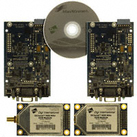 Digi International - XT09-DK - KIT DEVELOPMENT 900MHZ