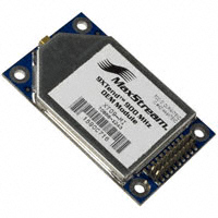 Digi International - XT09-MI - RF TXRX MODULE ISM<1GHZ MMCX ANT