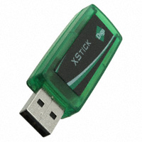 Digi International - XU-A11 - X-STICK 2.4GHZ USB TO XBEE