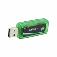 Digi International - XU-Z11J - USB ADAPTER XSTICK JAPAN
