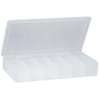 Digi-Key Electronics - 05-406 - COMP STORAGE PLSTC 8.25L X 4.5"W