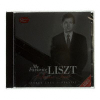 Digi-Key Electronics - CW1041 - MY FAVORITE LISZT VOL 2