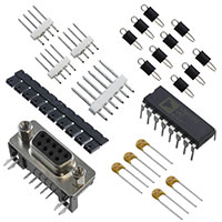 Digi-Key Electronics - DKTGRS232C-KIT - TTL CONVERTER