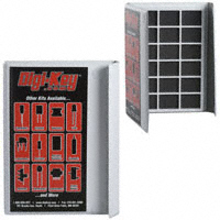 Digi-Key Electronics - KIT BOX NO. 1 - COMP STORAGE PLSTC 10.88"X7.75"