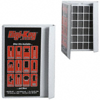 Digi-Key Electronics - KIT BOX NO. 3 - COMP STORAGE PLST 11.75"X 8.13"