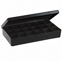 Digi-Key Electronics - C3526-A - COMP STORAGE PLSTC 8.25L X 4.5"W