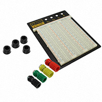 Digilent, Inc. - 340-002 - BREADBOARD KIT SODERLESS LARGE