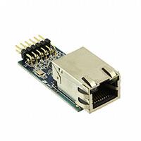 Digilent, Inc. - 410-208 - PMODNIC100 ETHERNET INTERFACE