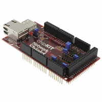Digilent, Inc. - 410-211 - BOARD CHIPKIT NETWORK SHIELD