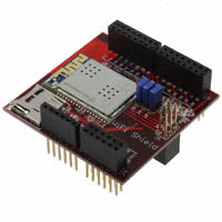 Digilent, Inc. - 410-231 - BOARD CHIPKIT WIFI SHIELD