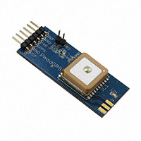 Digilent, Inc. - 410-237 - BOARD PMODGPS FOR MT3329