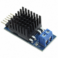 Digilent, Inc. - 410-342 - PMOD SSR: SOLID STATE RELAY