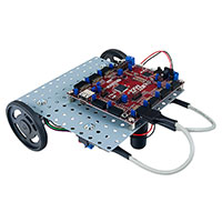 Digilent, Inc. - 240-042 - KIT SERVO ROBOT