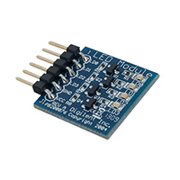 Digilent, Inc. - 410-076 - PMODLED HIGH BRIGHT LED BOARD