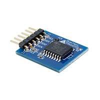 Digilent, Inc. - 410-103 - PMODSF SERIAL FLASH 16MBIT