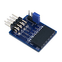 Digilent, Inc. - 410-217 - BOARD PMODAD2 FOR AD7991