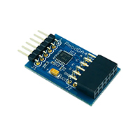Digilent, Inc. - 410-245 - PMODDA4 8-CH 12-BIT DAC MODULE