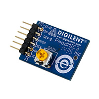 Digilent, Inc. - 410-312 - PMODMIC3 ADCS7476 DEV