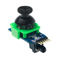 Digilent, Inc. - 410-330 - PMOD JSTK2 TWO-AXIS JOYSTICK