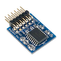 Digilent, Inc. - 410-340 - PMOD SF3 32MB SERIAL NOR FLASH