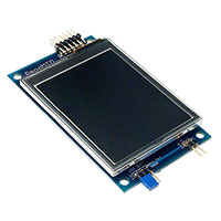 Digilent, Inc. - 410-341 - PMOD MTDS MULTI-TOUCH DISPLAY