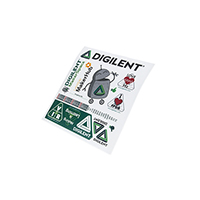 Digilent, Inc. - 540-021 - DIGILENT STICKER SHEET