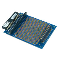 Digilent, Inc. - 6002-210-008 - MXP WIREWRAP 14X21 HOLE AREA