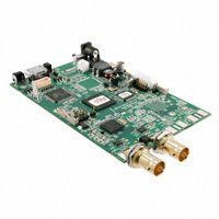 Digital View Inc. - 4160164XX-3 - HD3000S 3GSDI ADAP SGLPORT 3GBPS