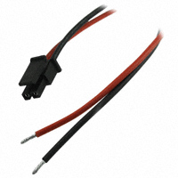 Digital View Inc. - 426013610-3 - CABLE PWR IN 350MM FLYLEAD