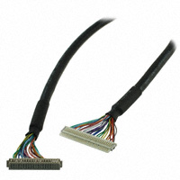 Digital View Inc. - 426490900-3 - CABLE LVDS PANEL 460MM ROHS