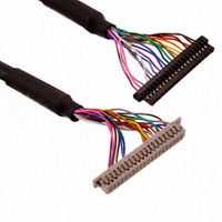 Digital View Inc. - 426491400-3 - CABLE LVDS PANEL 460MM ROHS