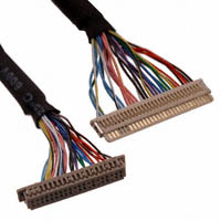 Digital View Inc. - 426491600-3 - CABLE LVDS PANEL 460MM ROHS
