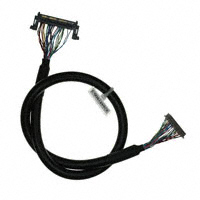 Digital View Inc. - 426491900-3 - CABLE LVDS PANEL 460MM ROHS