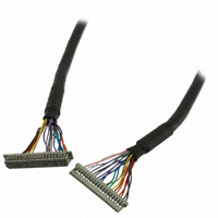 Digital View Inc. - 426492100-3 - LVDS PANEL CABLE 460MM ROHS