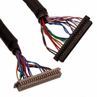 Digital View Inc. - 426492400-3 - CABLE LVDS PANEL 460MM ROHS