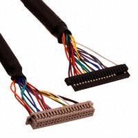 Digital View Inc. - 426492500-3 - CABLE LVDS PANEL 460MM ROHS