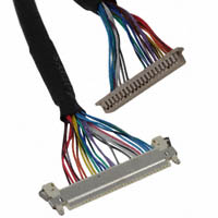 Digital View Inc. - 426493700-3 - CABLE LVDS PANEL 460MM ROHS