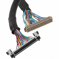 Digital View Inc. - 426495100-3 - CABLE LVDS PANEL 460MM ROHS