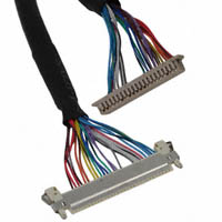 Digital View Inc. - 426495500-3 - CABLE LVDS PANEL 460MM ROHS