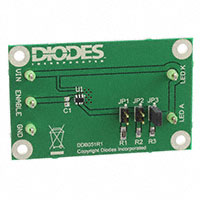 Diodes Incorporated - AL5802EV1 - BOARD LED DRIVER