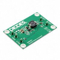 Diodes Incorporated - AL8807EV3 - EVAL BRD LED DRIVER W/SWITCH
